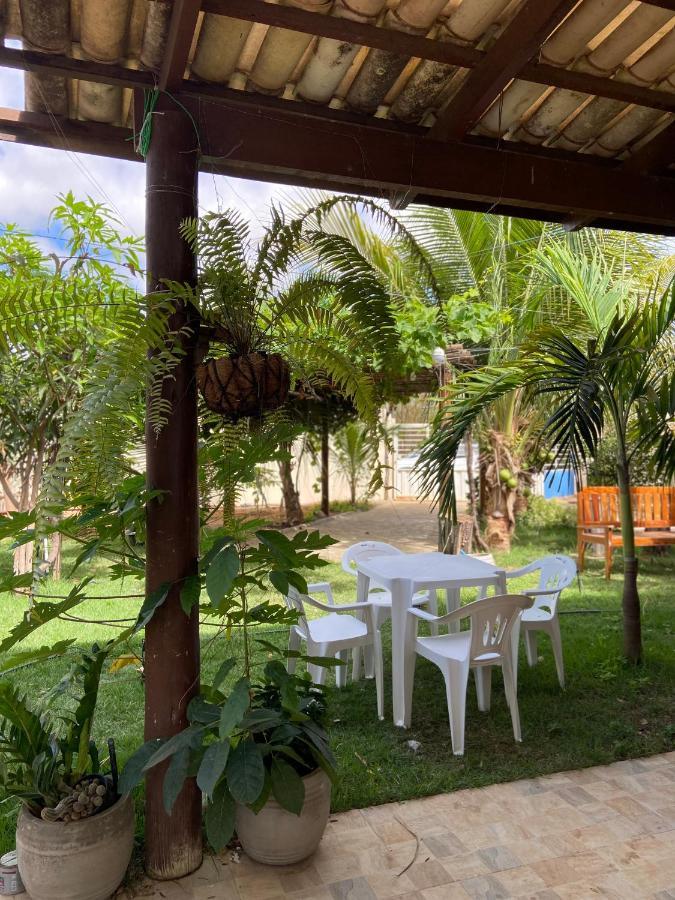 הוילה Casa De Temporada Petrolina-Pe מראה חיצוני תמונה