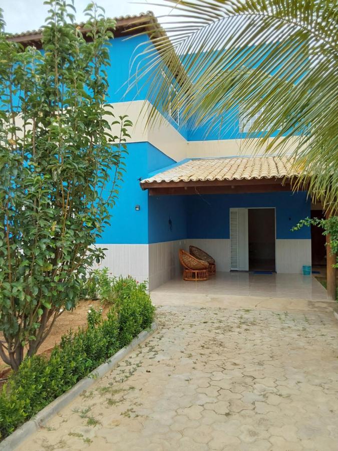 הוילה Casa De Temporada Petrolina-Pe מראה חיצוני תמונה