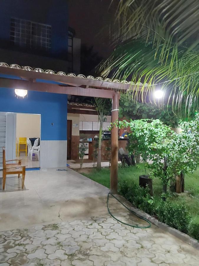 הוילה Casa De Temporada Petrolina-Pe מראה חיצוני תמונה