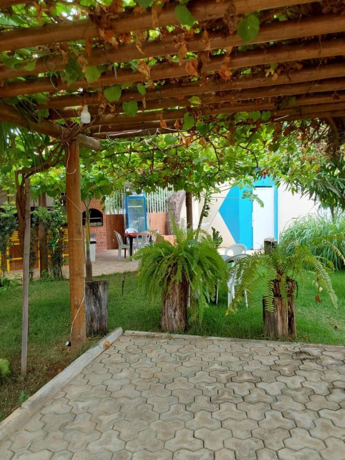 הוילה Casa De Temporada Petrolina-Pe מראה חיצוני תמונה